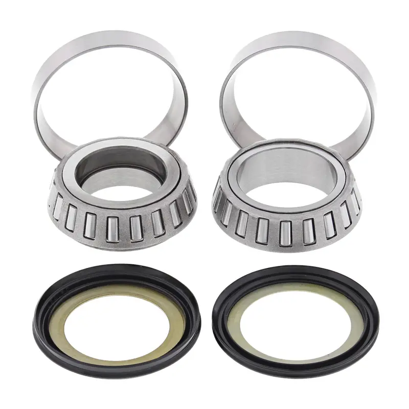 New All Balls Racing Steering Head Bearing & Seal Kit #Ab221074 1
