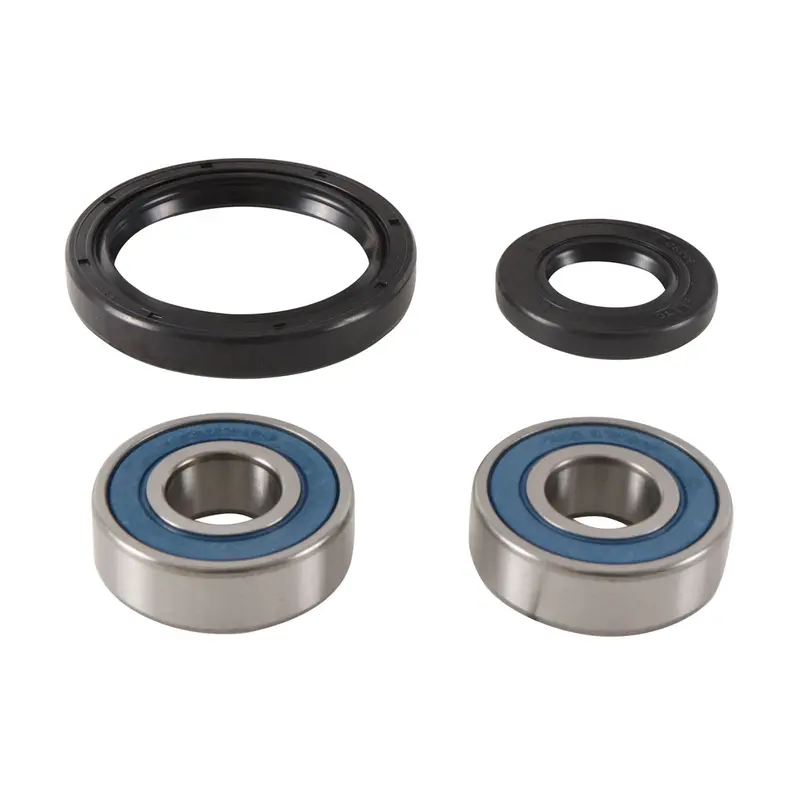 New All Balls Racing Wheel Bearing Kit #Ab251746 1