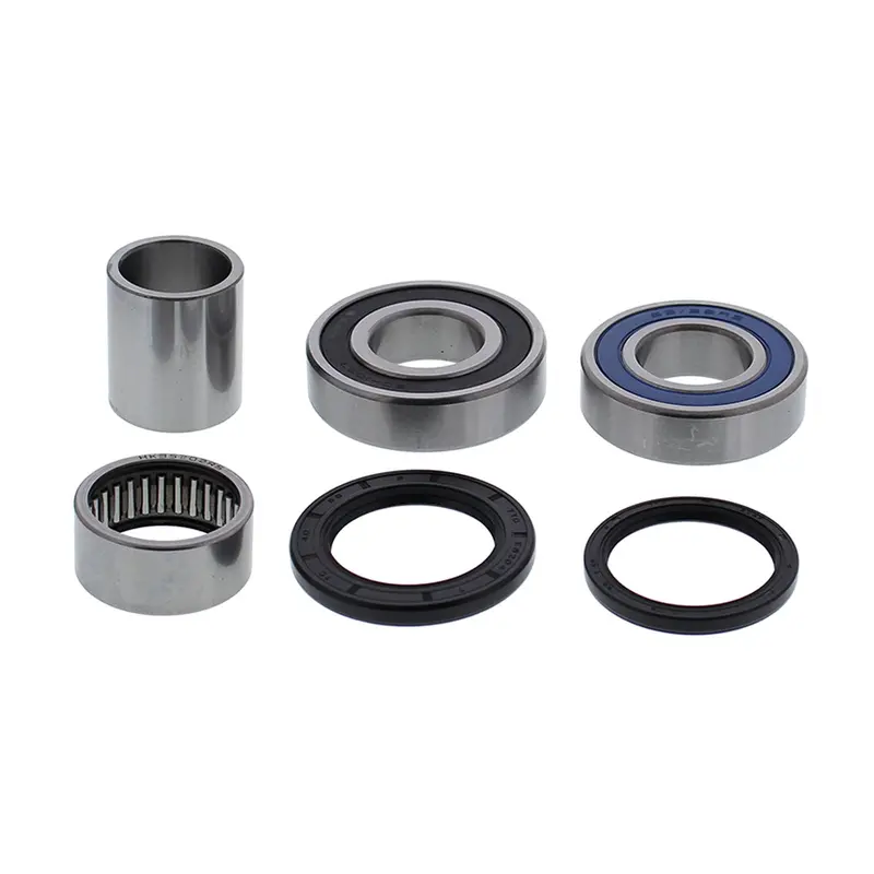 New All Balls Racing Wheel Bearing Kit #Ab251768 1