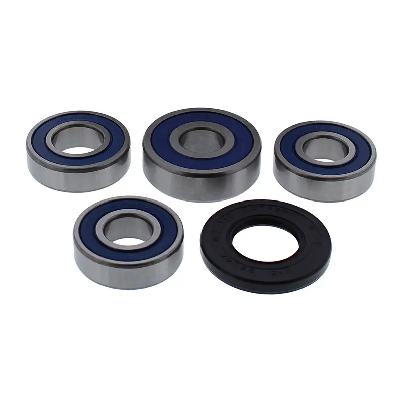 New All Balls Racing Wheel Bearing Kit #Ab251771 1