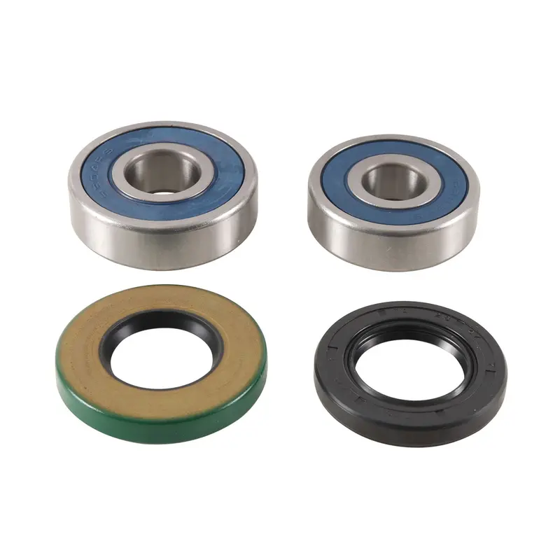 New All Balls Racing Wheel Bearing Kit #Ab251790 1
