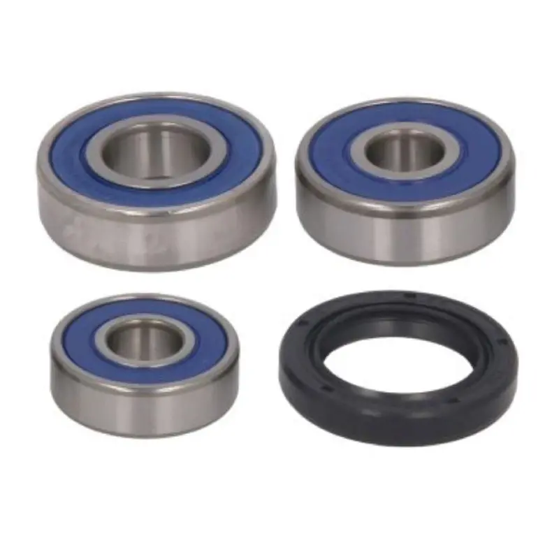 New All Balls Racing Wheel Bearing Kit #Ab251793 1