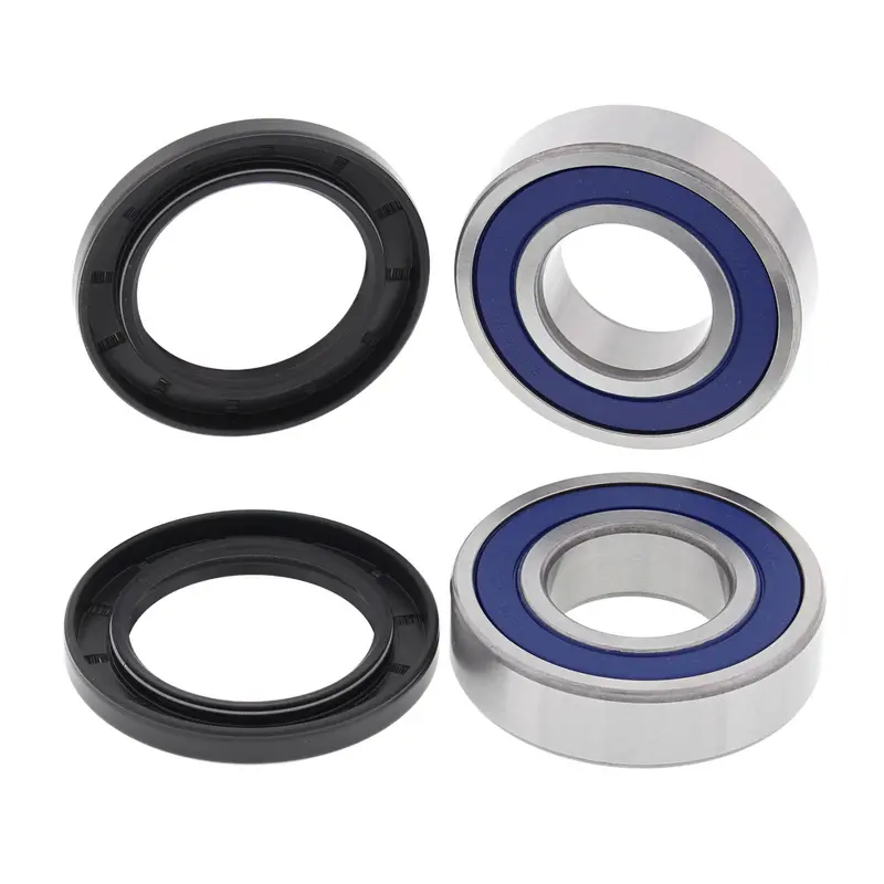 New All Balls Racing Wheel Bearing Kit - Rear #Ab251697 1