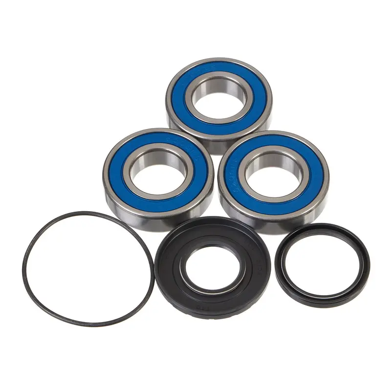 New All Balls Racing Wheel Bearing Kit - Rear #Ab251821 1