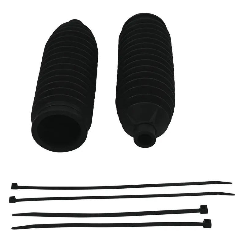 New All Balls Rack Tie Rod Boot Kit For Honda 21-51-3007 1