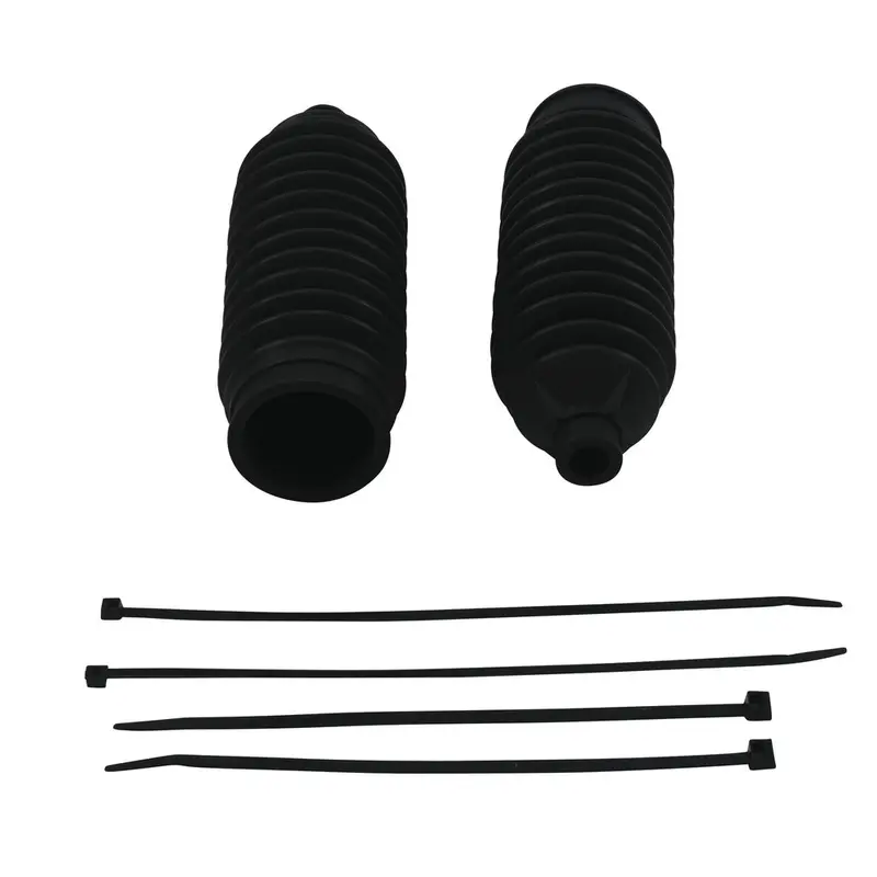 New All Balls Rack Tie Rod Boot Kit For Honda 21-51-3008 1