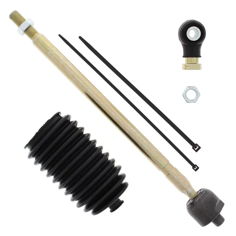 New All Balls Rack Tie Rod End Kit For Polaris 21-51-1040-L 1
