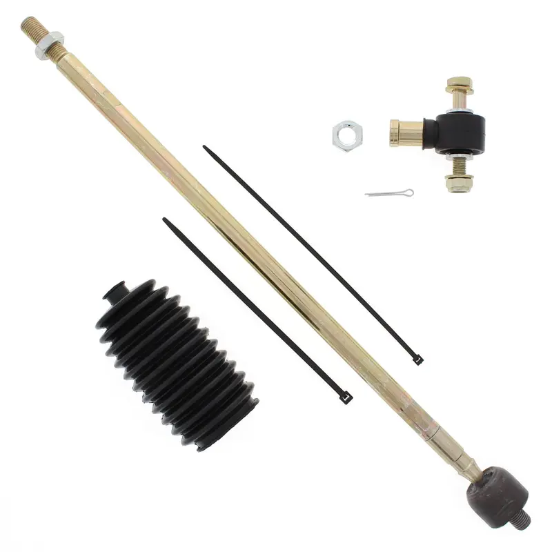 New All Balls Rack Tie Rod End Kit For Polaris 21-51-1055-L 1