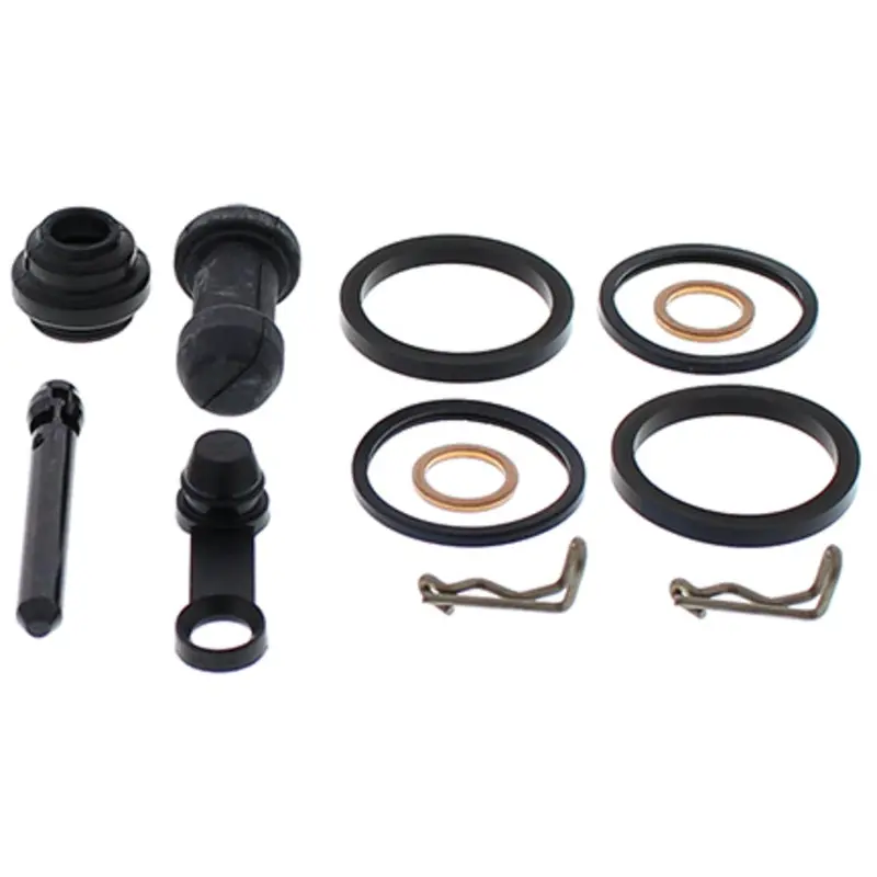 New All Balls Rear Brake Caliper Rebuild Kit For Can-Am 18-3170 1