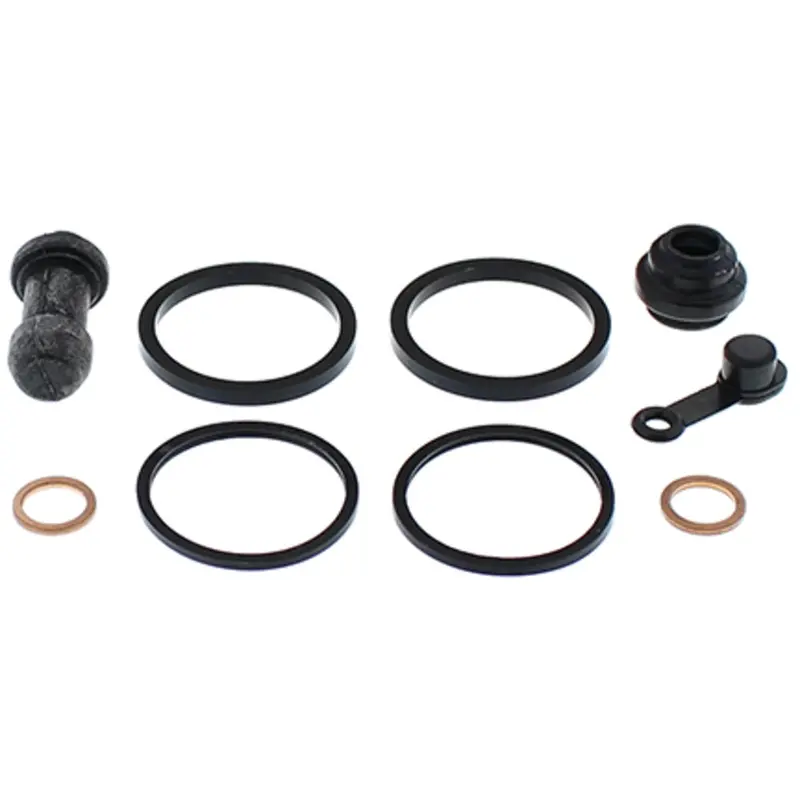 New All Balls Rear Brake Caliper Rebuild Kit For Can-Am 18-3265 1