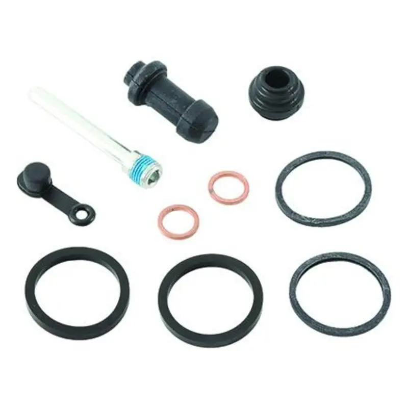 New All Balls Rear Brake Caliper Rebuild Kit For Honda 18-3058 1