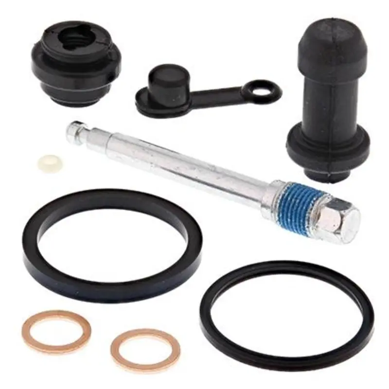 New All Balls Rear Brake Caliper Rebuild Kit For Honda 18-3073 1