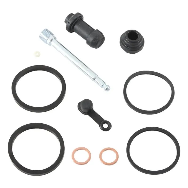 New All Balls Rear Brake Caliper Rebuild Kit For Honda 18-3221 1