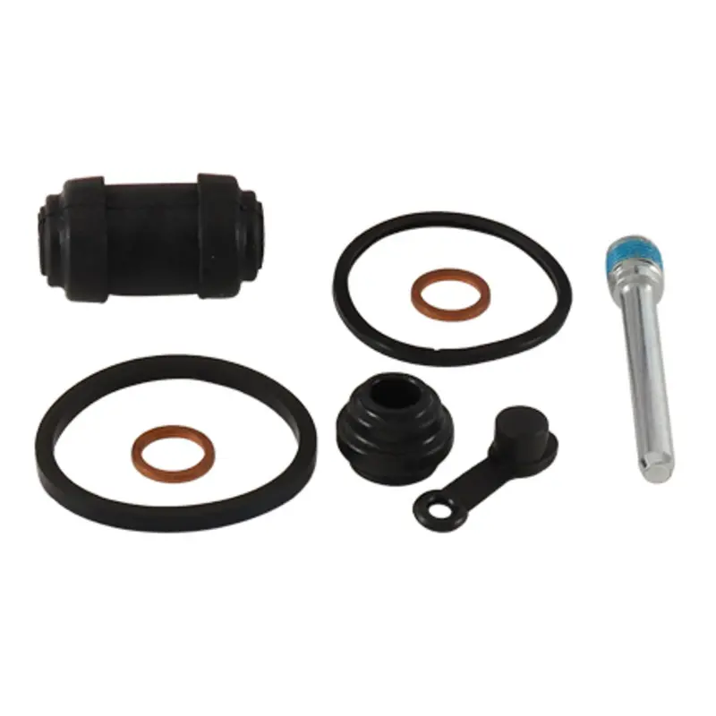 New All Balls Rear Brake Caliper Rebuild Kit For Honda 18-3224 1