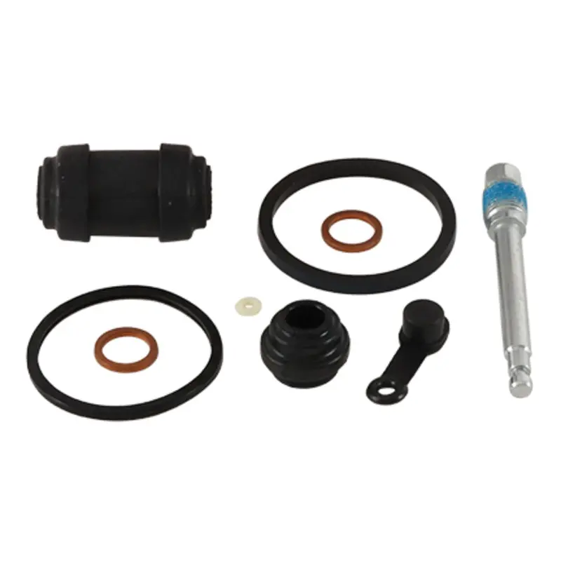 New All Balls Rear Brake Caliper Rebuild Kit For Honda 18-3227 1