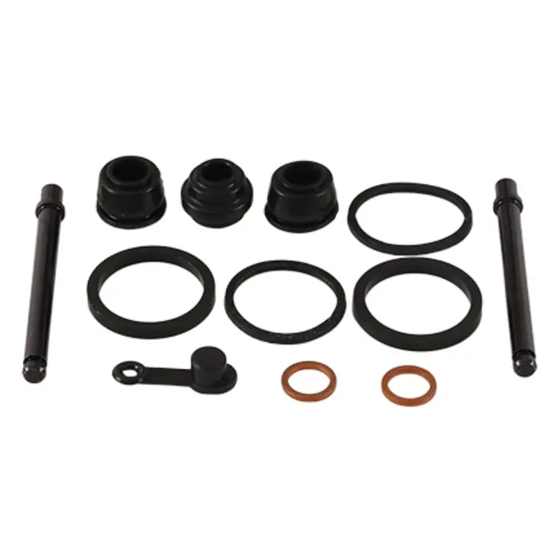 New All Balls Rear Brake Caliper Rebuild Kit For Honda 18-3228 1