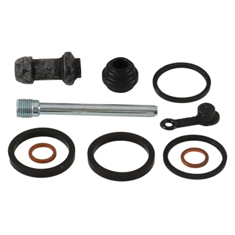 New All Balls Rear Brake Caliper Rebuild Kit For Honda 18-3246 1