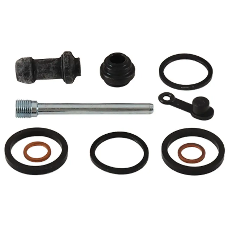 New All Balls Rear Brake Caliper Rebuild Kit For Honda 18-3247 1