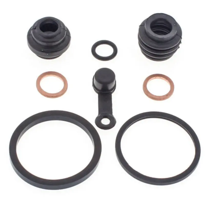 New All Balls Rear Brake Caliper Rebuild Kit For Honda 18-3274 1