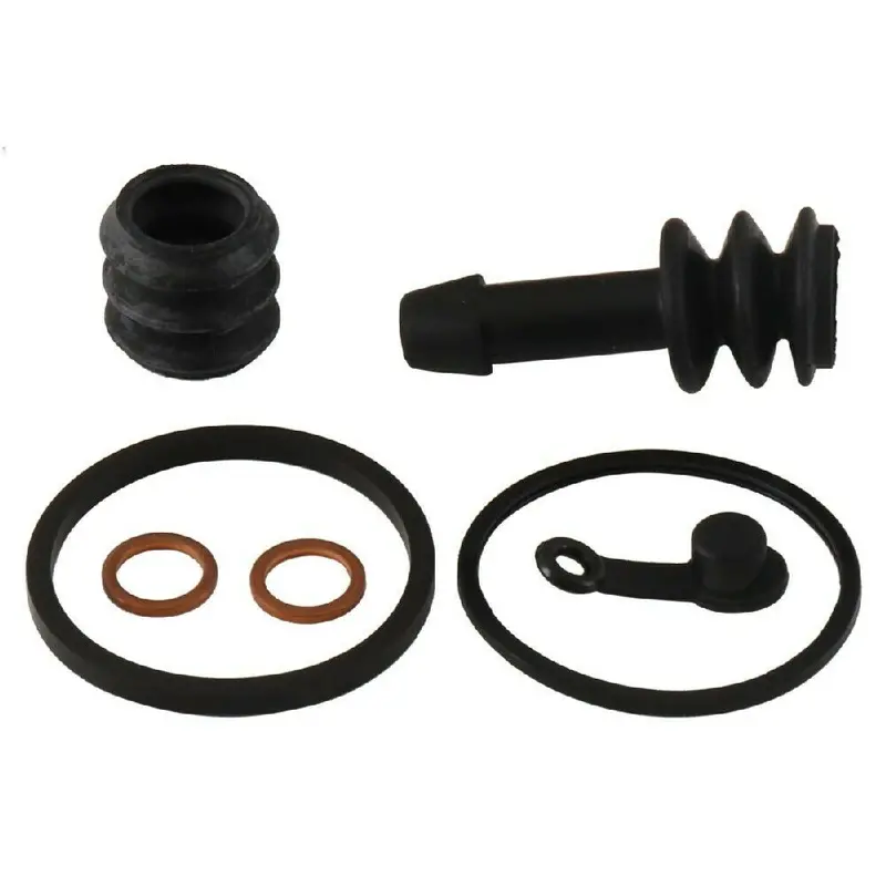 New All Balls Rear Brake Caliper Rebuild Kit For Kawasaki 18-3153 1