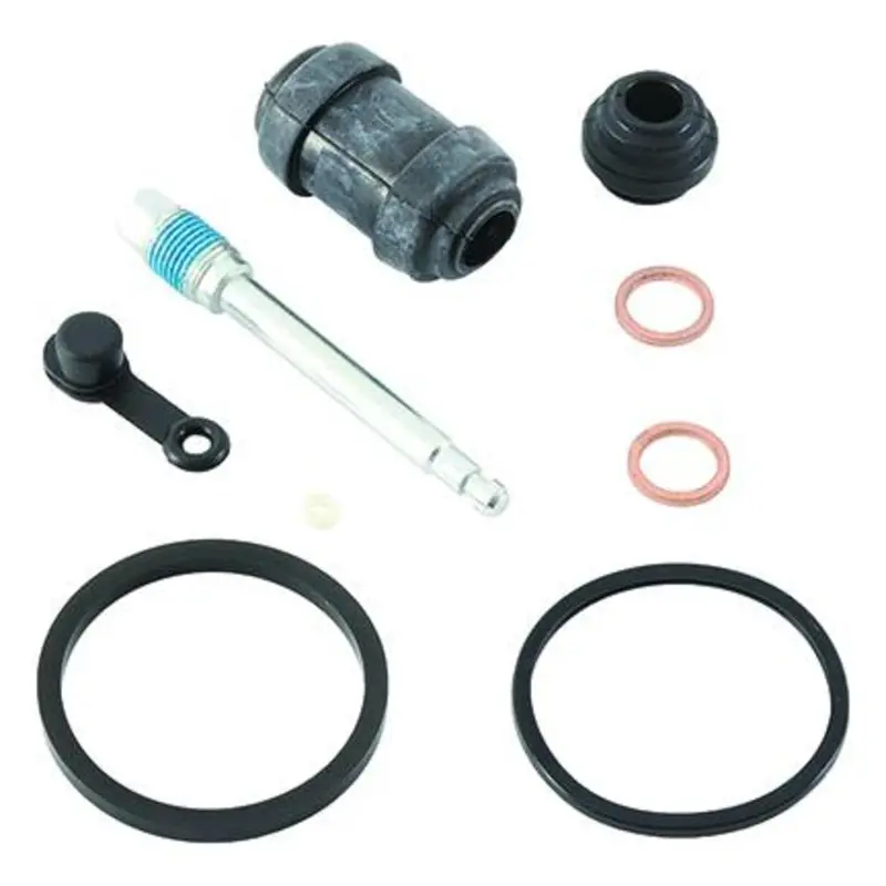 New All Balls Rear Brake Caliper Rebuild Kit For Kawasaki 18-3218 1