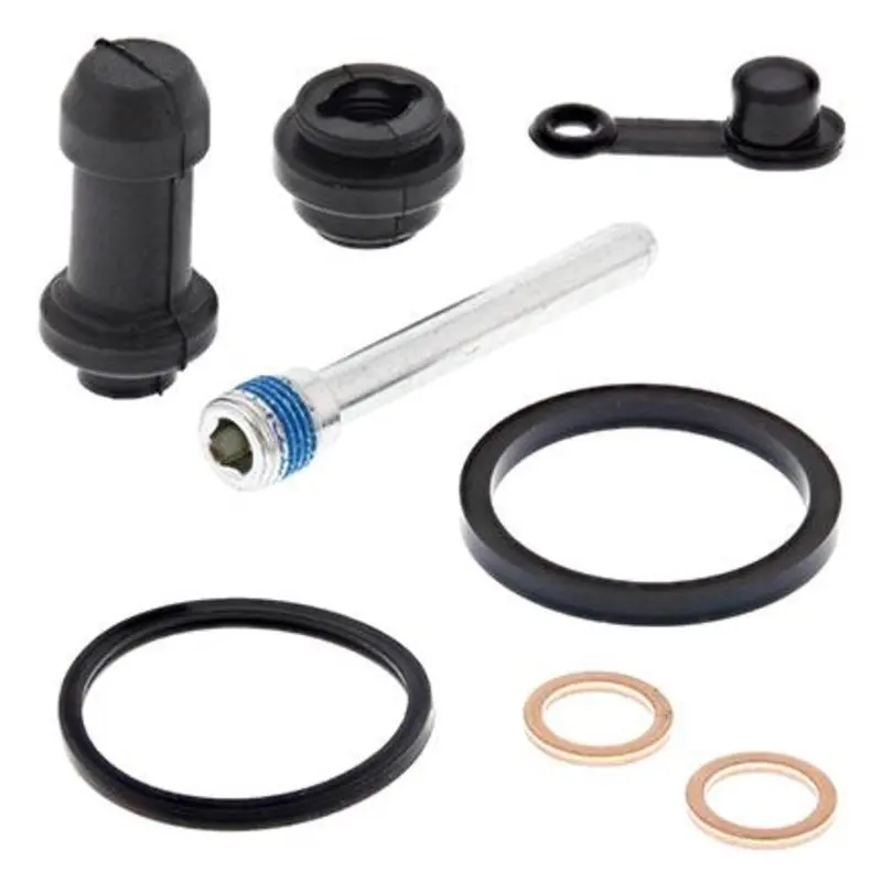 New All Balls Rear Brake Caliper Rebuild Kit For Kawasaki 18-3219 1