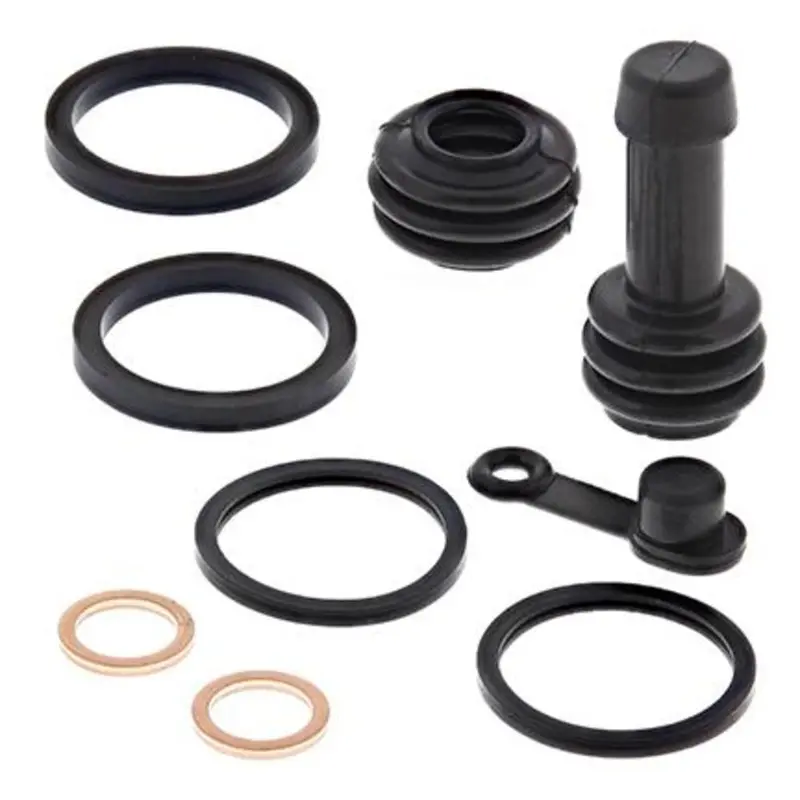 New All Balls Rear Brake Caliper Rebuild Kit For Kawasaki 18-3220 1
