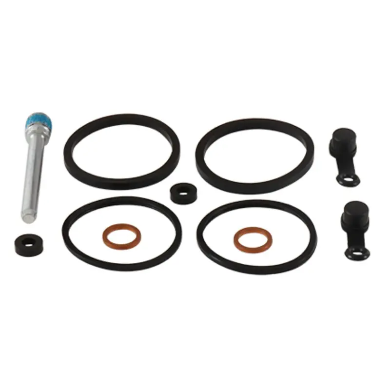New All Balls Rear Brake Caliper Rebuild Kit For Kawasaki 18-3245 1