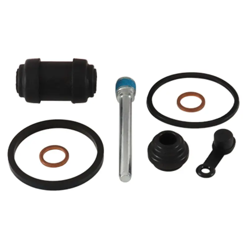 New All Balls Rear Brake Caliper Rebuild Kit For Kawasaki 18-3257 1