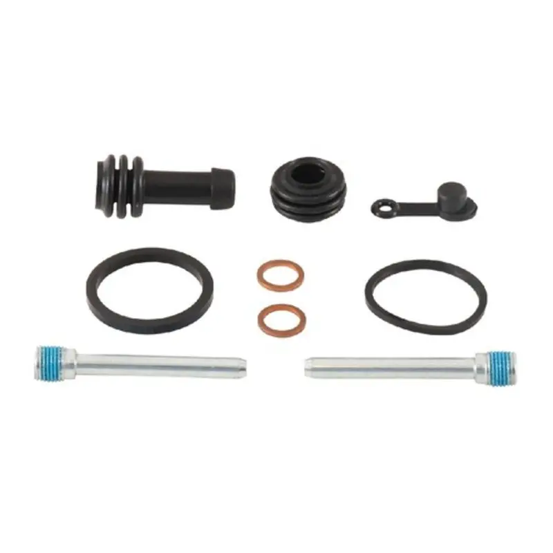 New All Balls Rear Brake Caliper Rebuild Kit For Kawasaki 18-3294 1