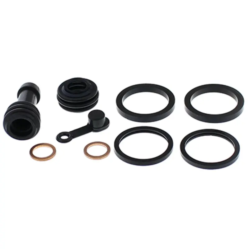 New All Balls Rear Brake Caliper Rebuild Kit For Polaris 18-3187 1