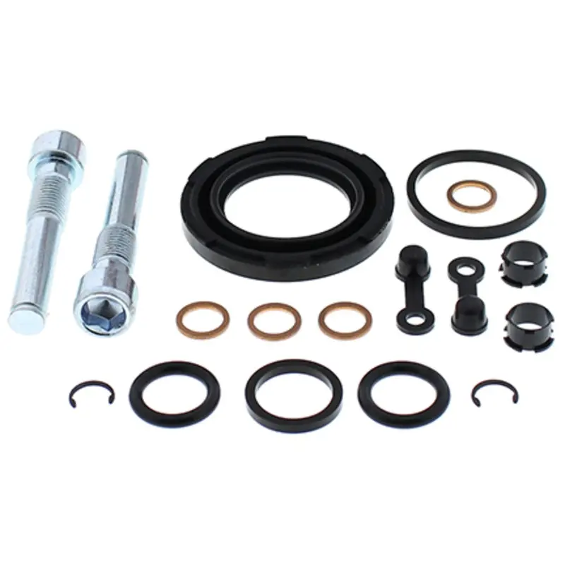 New All Balls Rear Brake Caliper Rebuild Kit For Polaris 18-3188 1