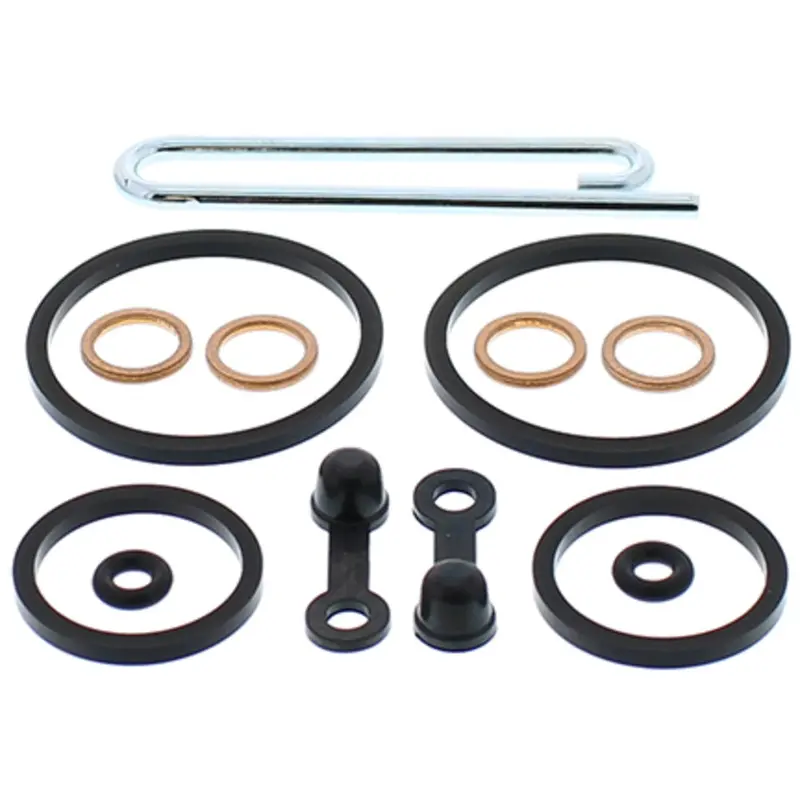 New All Balls Rear Brake Caliper Rebuild Kit For Polaris 18-3189 1