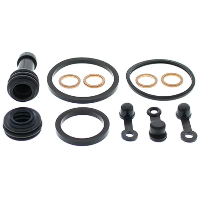 New All Balls Rear Brake Caliper Rebuild Kit For Polaris 18-3248 1