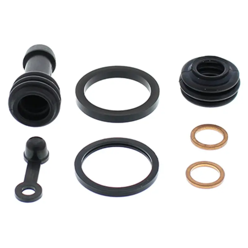 New All Balls Rear Brake Caliper Rebuild Kit For Polaris 18-3249 1