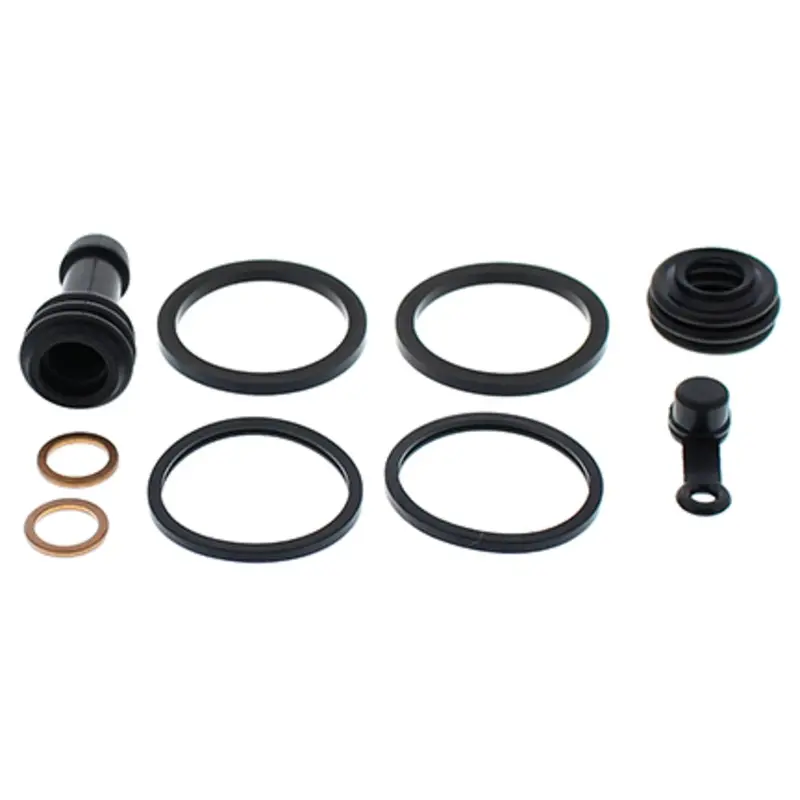 New All Balls Rear Brake Caliper Rebuild Kit For Polaris 18-3251 1