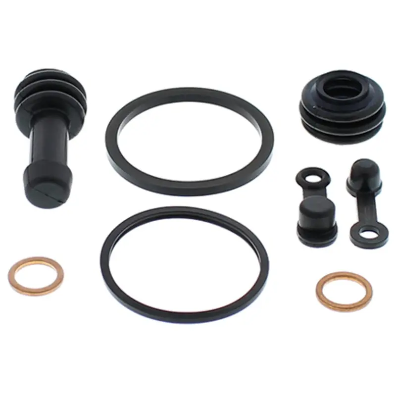 New All Balls Rear Brake Caliper Rebuild Kit For Polaris 18-3252 1