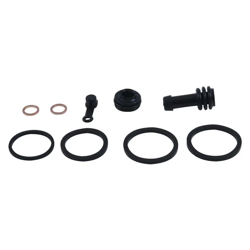 New All Balls Rear Brake Caliper Rebuild Kit For Polaris 18-3307 1