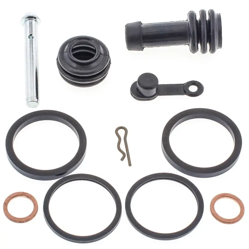 New All Balls Rear Brake Caliper Rebuild Kit For Suzuki 18-3037 1