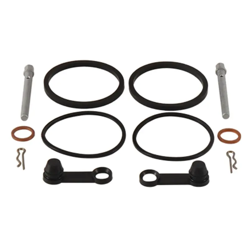 New All Balls Rear Brake Caliper Rebuild Kit For Yamaha 18-3197 1