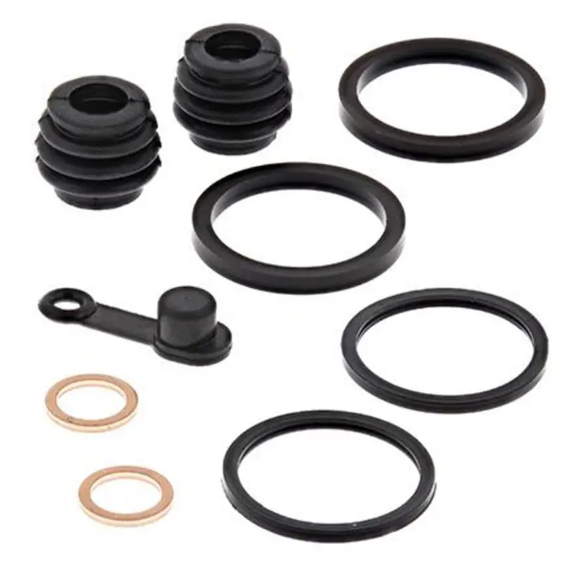 New All Balls Rear Brake Caliper Rebuild Kit For Yamaha 18-3240 1