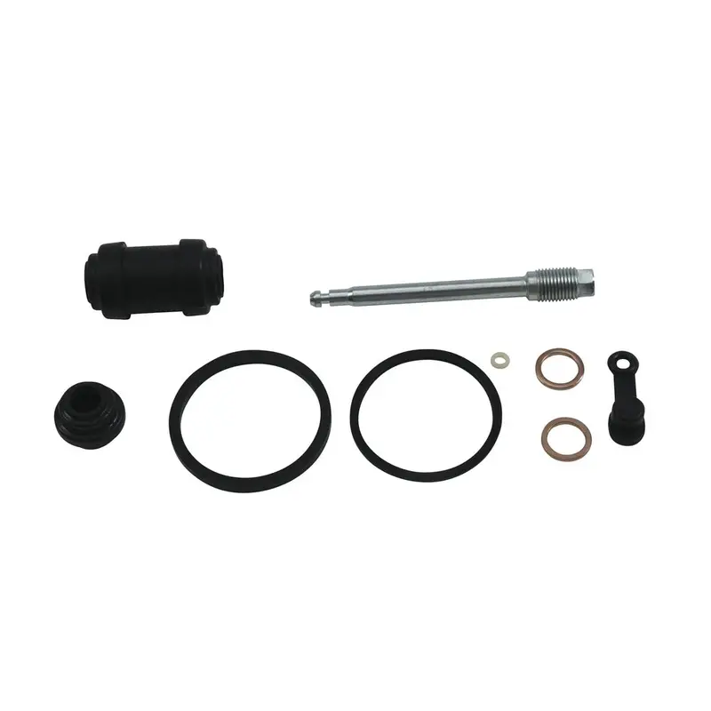 New All Balls Rear Brake Caliper Rebuild Kit For Yamaha 18-3303 1
