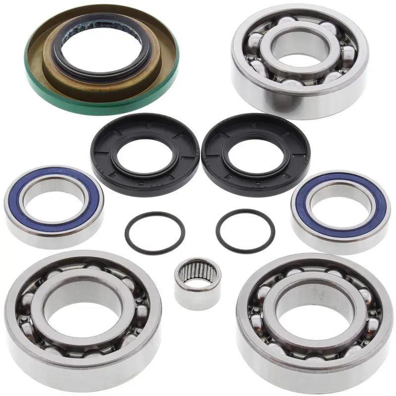 New All Balls Rear Differential Bearing & Seal Kit For Can-Am 25-2069 1