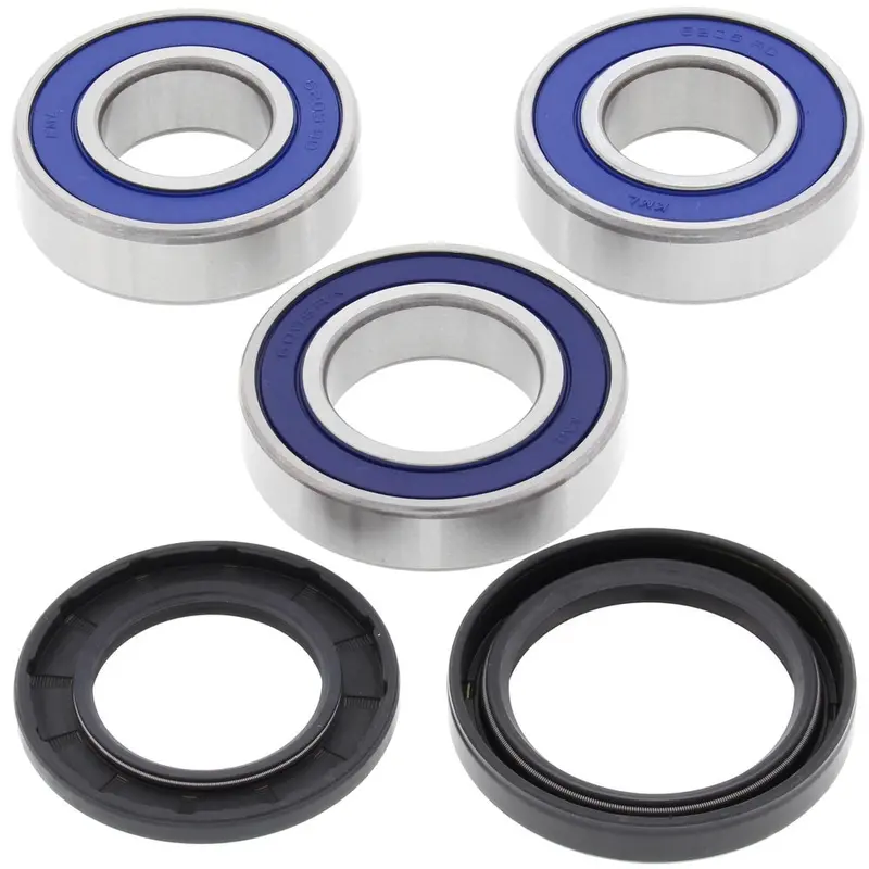 New All Balls Rear Differential Bearing & Seal Kit For Honda 25-2111 1
