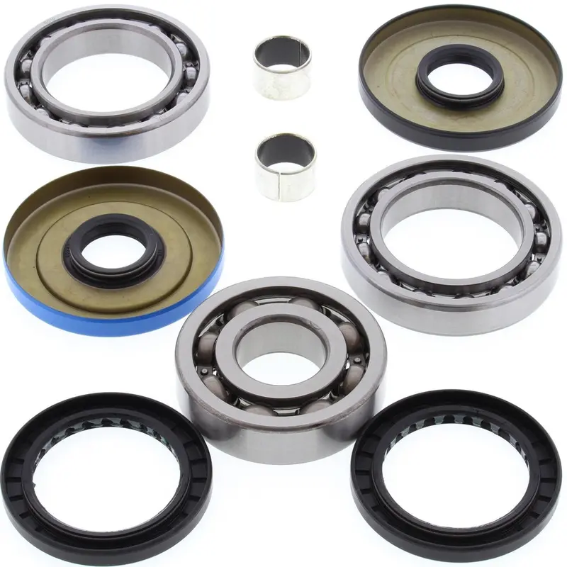 New All Balls Rear Differential Bearing & Seal Kit For Polaris 25-2057 1