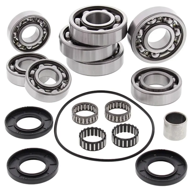 New All Balls Rear Differential Bearing & Seal Kit For Polaris 25-2092 1
