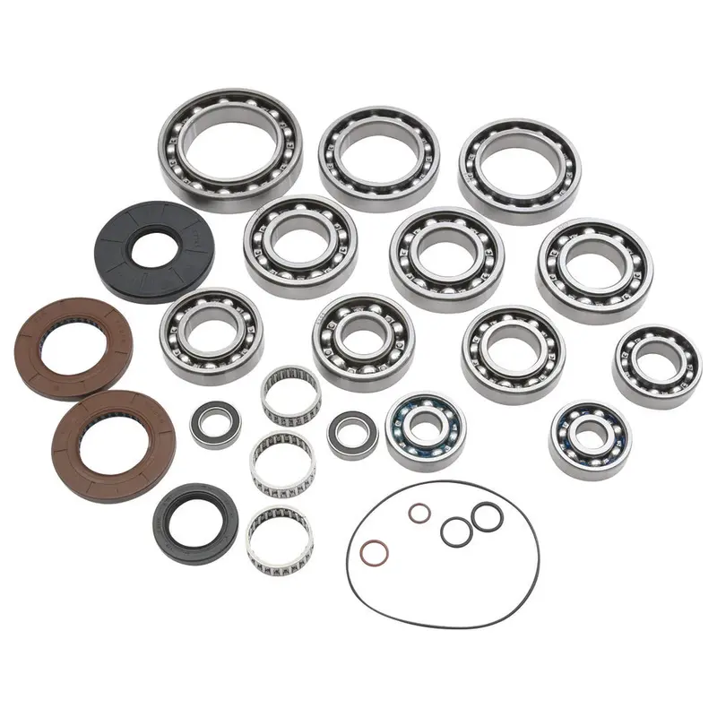 New All Balls Rear Differential Bearing & Seal Kit For Polaris 25-2113 1