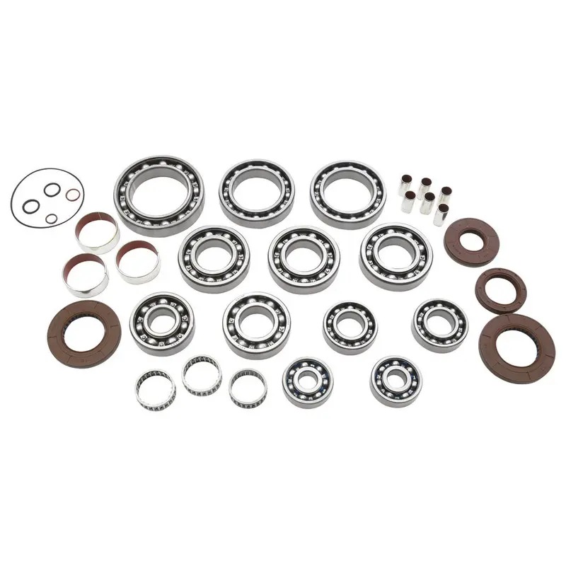New All Balls Rear Differential Bearing & Seal Kit For Polaris 25-2114 1