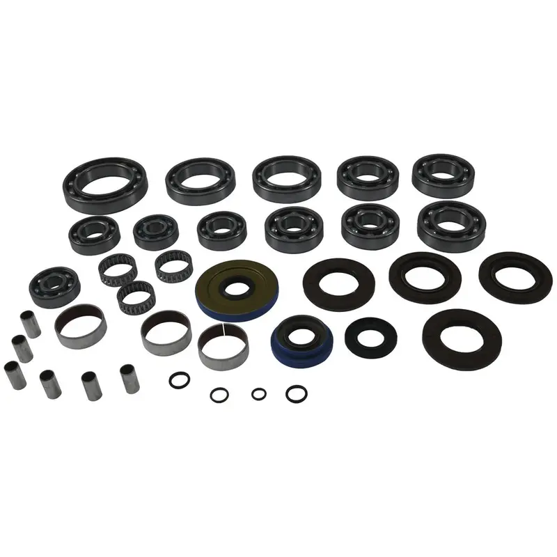 New All Balls Rear Differential Bearing & Seal Kit For Polaris 25-2124 1