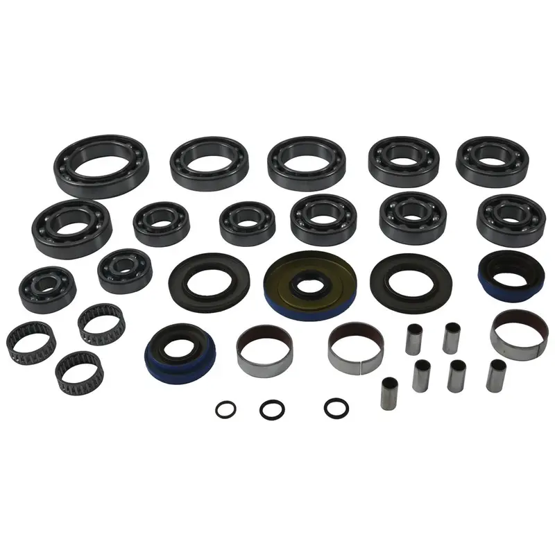 New All Balls Rear Differential Bearing & Seal Kit For Polaris 25-2126 1